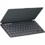 Belaidė klaviatūra Logitech Keys-To-Go 2 Graphite (DE) (920-012964)