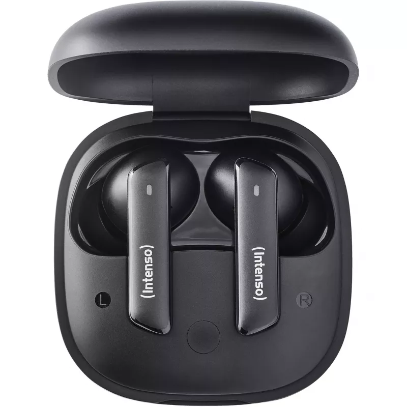 Ausinės Buds Pro T500HAE/BLACK 3720500 Intenso