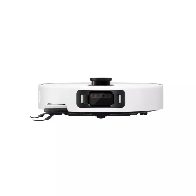 Robotinis siurblys Xiaomi 5 Pro su D-ToF lidaru, 5200 mAh baterija, 140 min veikimo laiku, 0,29 L dulkių maišeliu