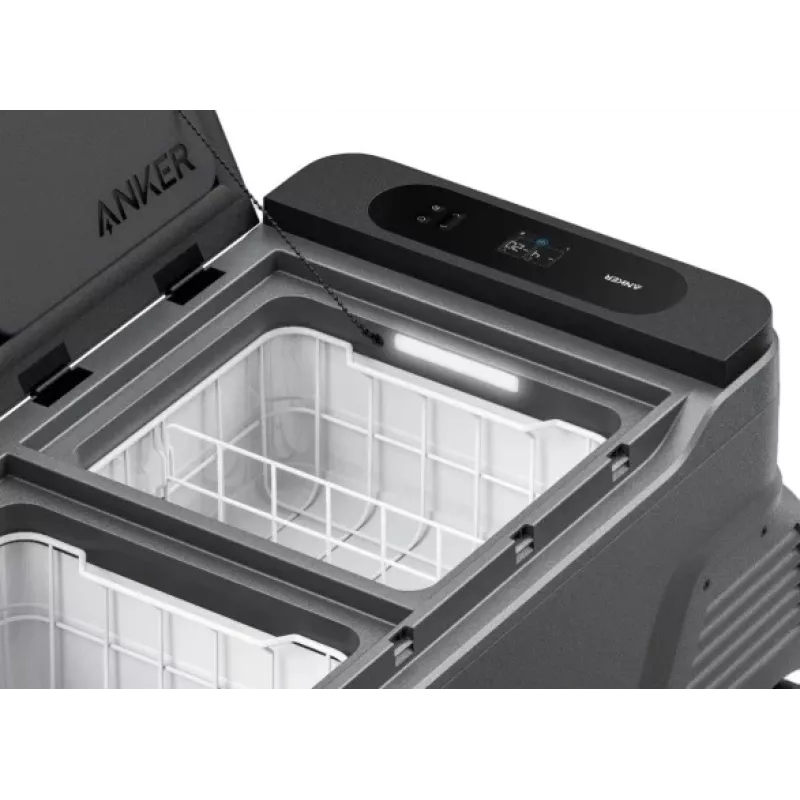 Anker Innovations EverFrost Powered Cooler 53L+ baterijų rinkinys