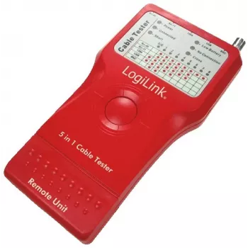 Kabelių testeris LogiLink WZ0014