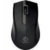 Focus USB optinė pelė, 1200DPI, 3 mygtukai ir slinkimo ratukas, 125Hz, 1,8m laidas, 66g