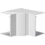 HAGER BR651004H9016 vidinis kampas reguliuojamas BR/A/S 68x100mm (BR651004H9016)