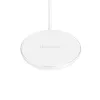 Intenso MW1 belaidis magnetinis greitasis kroviklis 15 W, USB, 12 V, baltas
