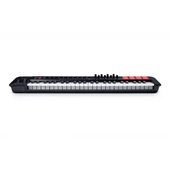 M-AUDIO Oxygen 49 (MKV) MIDI klaviatūra 49 klavišų USB juoda
