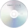 Emtec ECOC802552CB CD-R diskai 700 MB 52x 25 vnt. kapsulėje