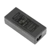 Maitinimo adapteris patalpoms MikroTik 48V2A96W juodas