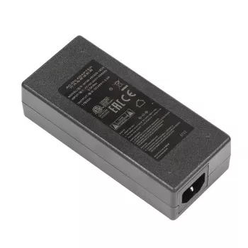Maitinimo adapteris patalpoms MikroTik 48V2A96W juodas
