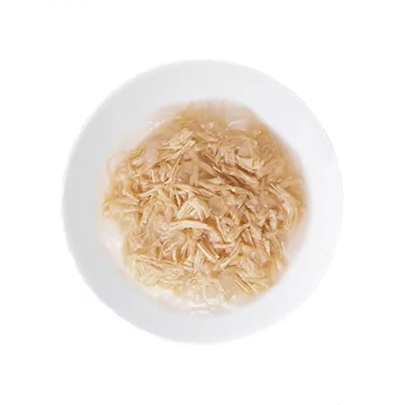 INABA Ciao Broth kačių skanėstai, vištiena, lašiša ir tunas, 10 x 40 g