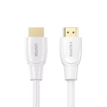 HDMI 2.0 laidas 4K 60Hz baltas 3 m; C11090AWH03-3M