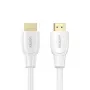 HDMI 2.0 laidas 4K 60Hz baltas 3 m; C11090AWH03-3M
