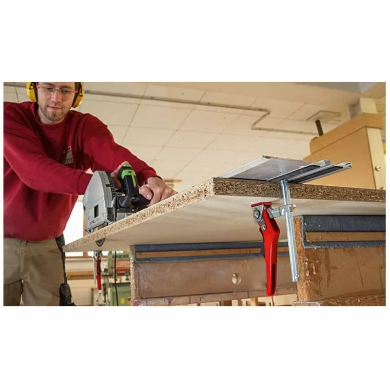 Bessey GTR16S6H spaustuvas, plastikas ir plienas, 300×200×300 mm