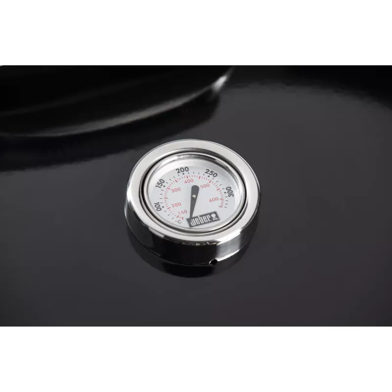 Weber anglies kepsninė Master Touch GBS E-5750, 57 cm, juoda