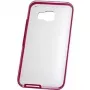 Korpusas HTC 99H20111-00 mobiliam telefonui pilkai violetinis