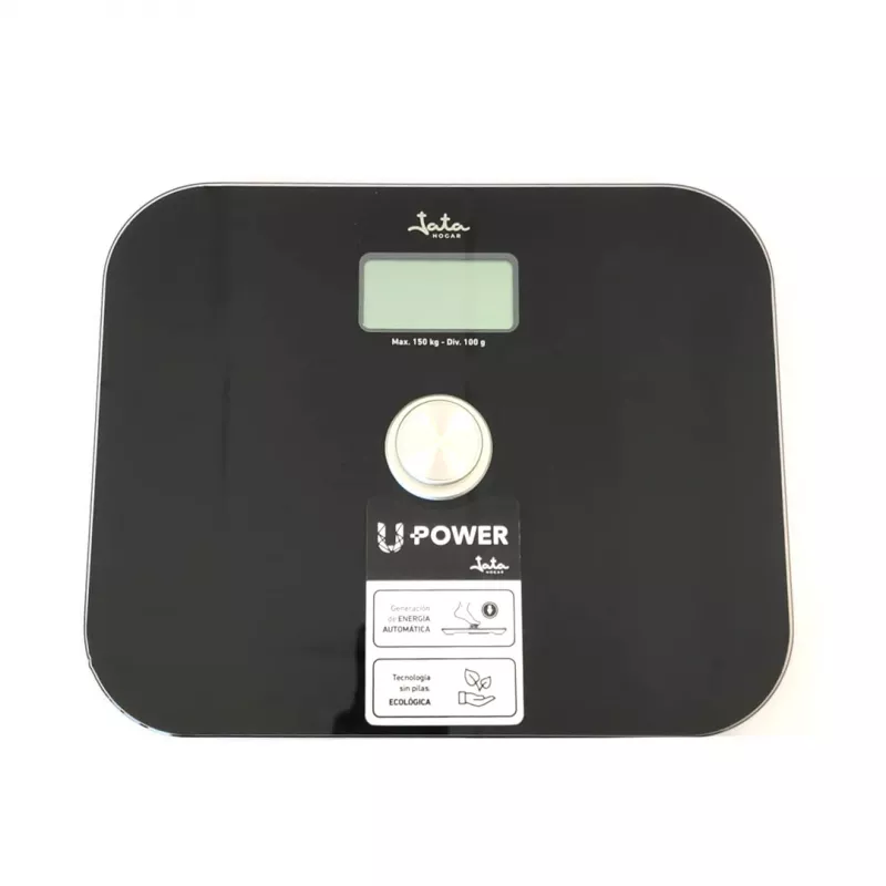 Elektrinės asmeninės svarstyklės JATA HBAS1499
