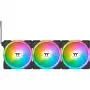 Thermaltake SWAFAN EX12 ARGB 120mm baltas 3 vnt. rinkinys