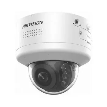 Vaizdo stebėjimo kamera HIKVISION HIK 8MP Kupolinė PTRZ Varifocal AcuSense DS-2CD2786G2H-IPTRZS2U/SL(2.8-12MM)O-STD