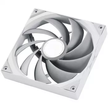TRYX ROTA PRO 140mm korpuso ventiliatorius – baltas