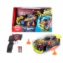 Radijo bangomis valdomas automobilis Dickie Tornado Drift RTR 2,4 GHz – paruoštas driftui