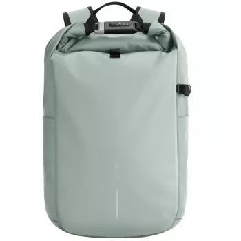 XD Design Urban vandeniui atspari antivagystinė kuprinė – Iceberg Green/Black