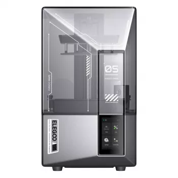 3D spausdintuvas iš dervos Elegoo Mars 5 Ultra 4K raiška LCD (modelis 50.101.013300)