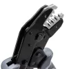 MDPC-X CTX 4 replės gofravimui