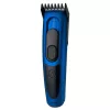 Plaukų kirpimo mašinėlė BLAUPUNKT HCC401 – reguliuojama 3–24 mm, įkraunama, juoda/mėlyna