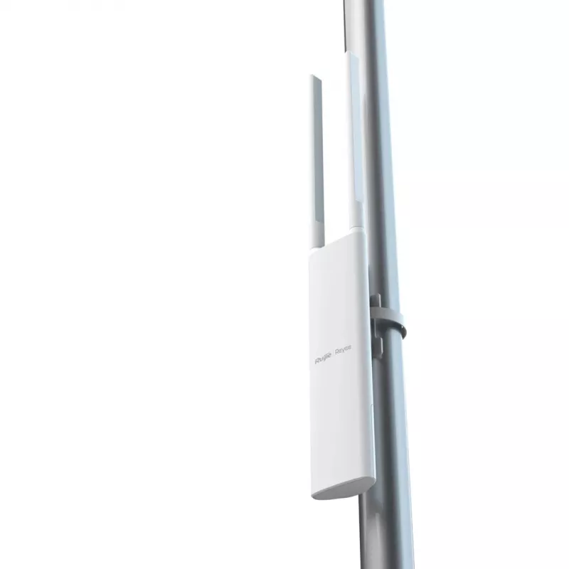 Ruijie Networks RG-RAP52-OD belaidžio ryšio prieigos taškas 1267 Mbit/s baltas, maitinimas per Ethernet (PoE)