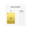 IPAD WF CL 256GB GELTONA