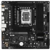 Motininė plokštė ASRock B860M Pro-A micro ATX — Intel B860, LGA 1851, DDR5, 4 DIMM, iki 256 GB, 2.5Gb Ethernet
