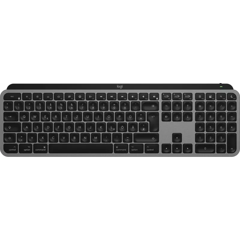 Belaidė klaviatūra Logitech MX Keys S for Mac