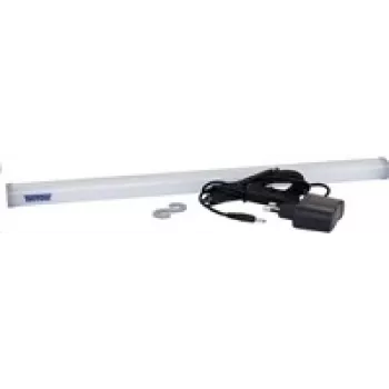 LED šviestuvo laikiklis Triton RAX-OJ-X07-X1, 19 inch, baltas