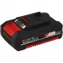 Einhell 4511395 Ličio jonų 2000 mAh 18 V įkraunama baterija (4511395)