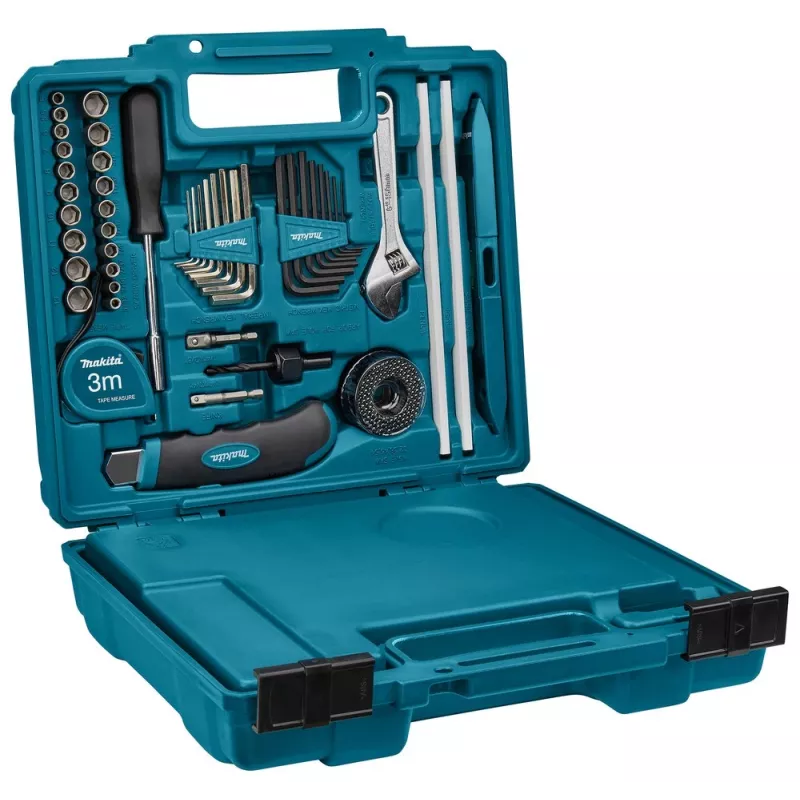 Gręžtuvų komplektas Makita E-11689 256 vnt