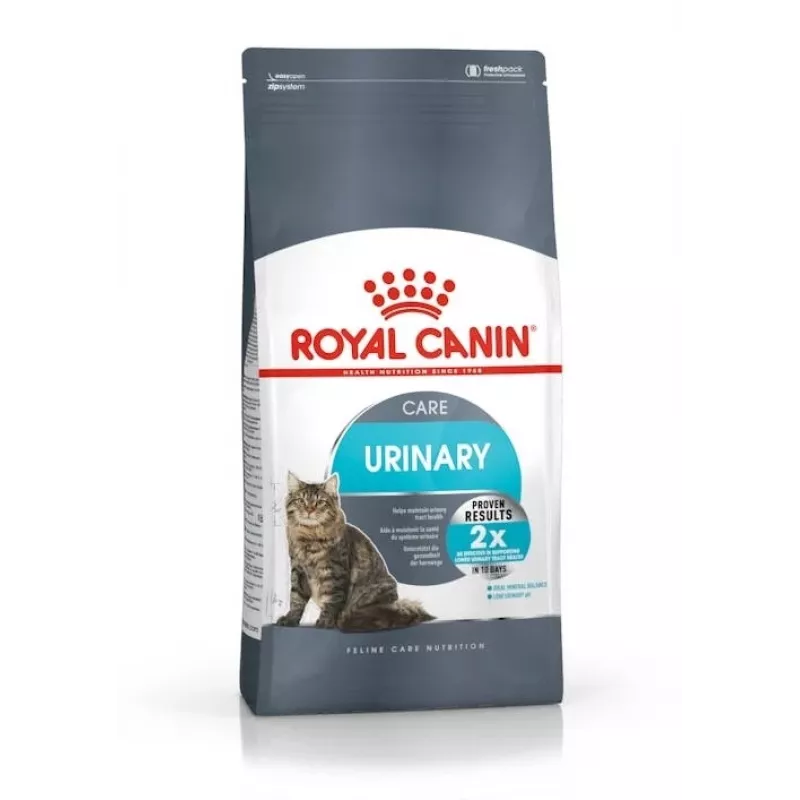 Royal Canin Urinary Care sausi kačių ėdalai suaugusiems su paukštiena 2 kg