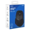 Savio MB-06 belaidė pelė, universali, ambidekstrinė, Bluetooth, 3800 DPI