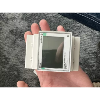Wallbox energijos skaitiklis (3 fazės iki 65A / Carlo Gavazzi EM340)