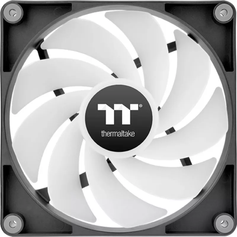 Ventiliatorius Thermaltake CT140 Reverse ARGB 14 cm Juodas 500-1800 RPM 32.8 dB