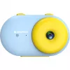 Agfa Photo Reali Kids Cam Waterproof Blue – Vandeniui atsparus vaikų skaitmeninis fotoaparatas, mėlynas