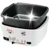 Tefal FR4950 Vientisas 2 L 1600 W Baltas