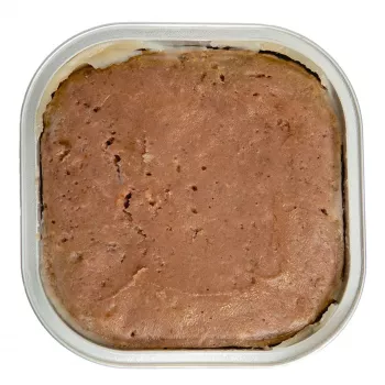 TUF TUF Alupak Anties Paštetas – šlapi šunų ėdalai – 300g