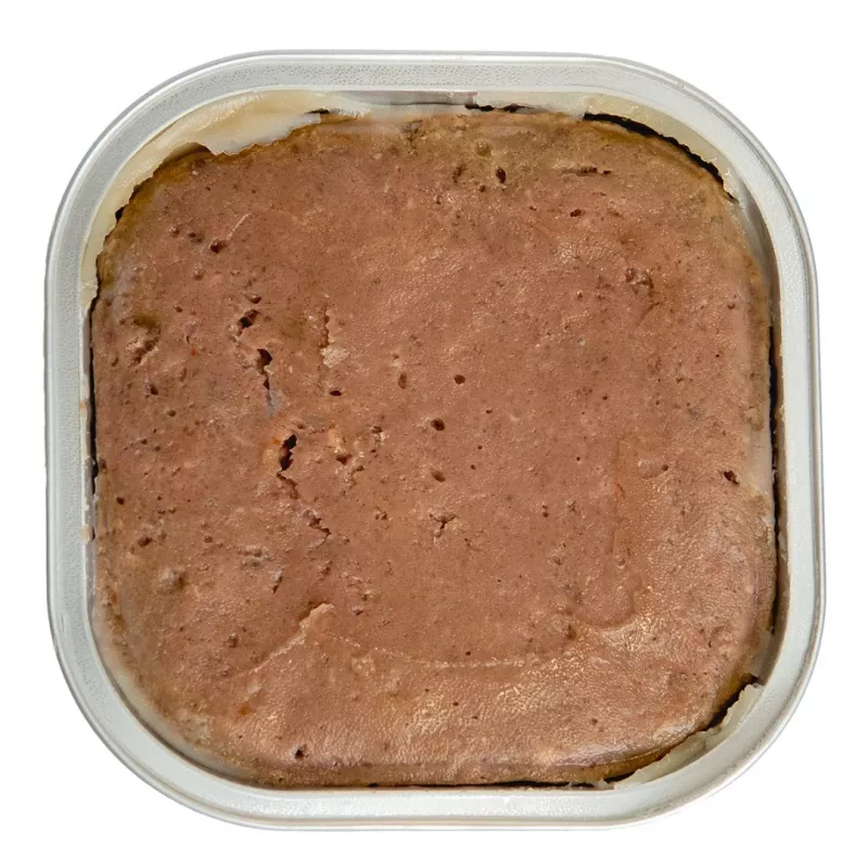 TUF TUF Alupak Anties Paštetas – šlapi šunų ėdalai – 300g