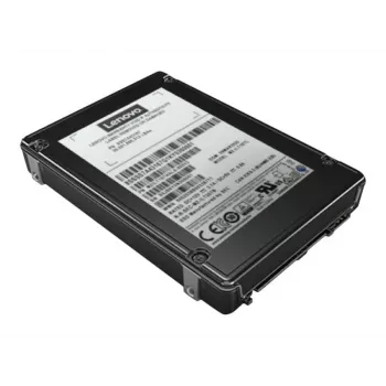 Lenovo 4XB7A80318 vidinis kietojo kūno diskas 960 GB 2.5 colio SAS V-NAND TLC