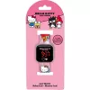 Vaikiškas laikrodis Kids Euroswan Hello Kitty HK50151 su LED ekranu