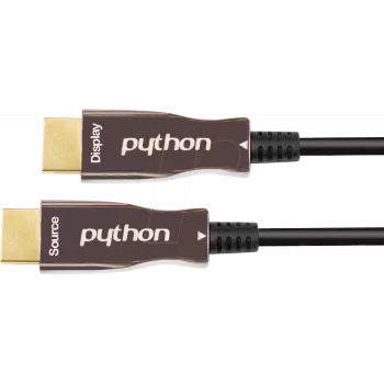 PYTHON GC M0249 - AOC Hibridinis HDMI laidas juodas 70 m - Laidas - Skaitmeninis/Ekranas/Video