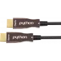 PYTHON GC M0249 - AOC Hibridinis HDMI laidas juodas 70 m - Laidas - Skaitmeninis/Ekranas/Video