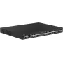 Edimax 54 prievadų Gigabit PoE+ Web Smart valdomas jungiklis ilgiems atstumams su 6 SFP+ 10G prievadais