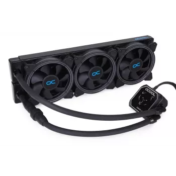 Skysčio aušintuvas „viskas viename“ Alphacool Eisbaer Aurora LT360