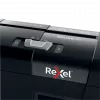 Rexel Secure X6 skersinio pjovimo popieriaus smulkintuvas P4, 4 x 40 mm, 10 L, 6 lapų