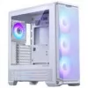 PHANTEKS Matrix Display atnaujinimo rinkinys, 600 LED, skirtas XT View ir Eclipse G400A - Baltas